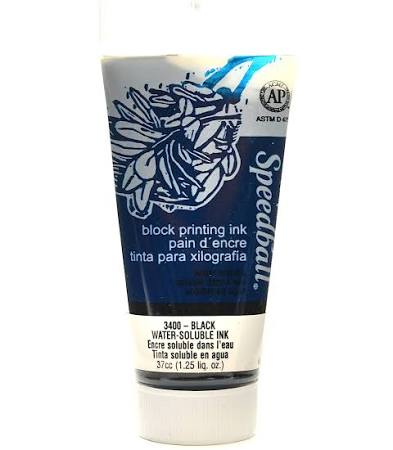 INK SPD BLACK SPEEDBALL INK