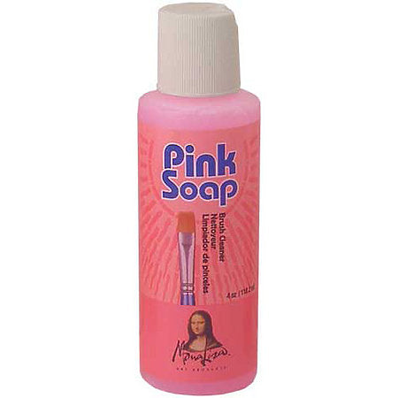 PINK SOAP 4OZ
