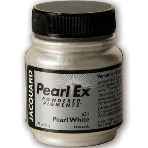 Pearl White Pearl-Ex
