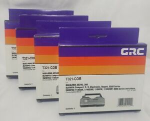 General Ribbon T321 Grc Swintec Sws1003 1-blk Corr Ribb