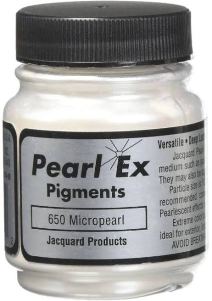 PIGMENT MICROPEARL PEARL-EX .5OZ JACQUARD
