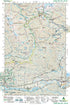 GT HAMILTON, WA 45 GREEN TRAILS MAP