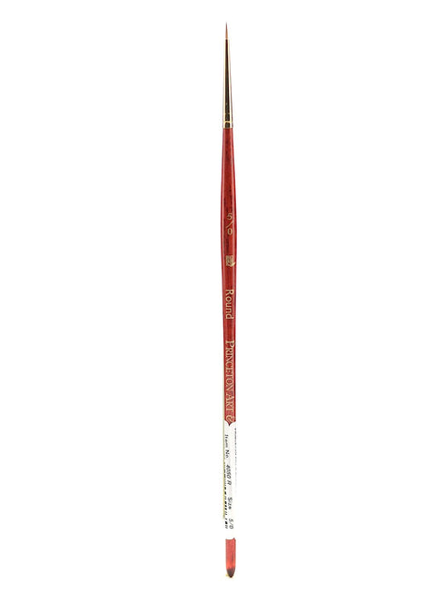5/0 ROUND PAINT BRUSH - 4050R-5/0