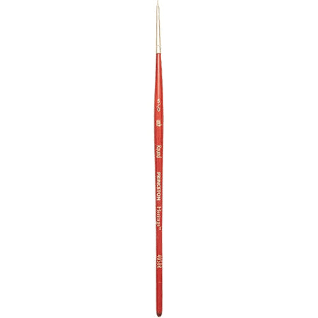 5/0 ROUND PAINT BRUSH - 4050R-5/0