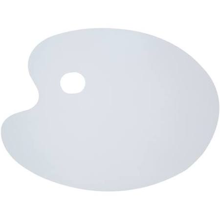 12X16 OVAL PALETTE