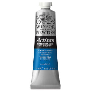COBALT BLUE HUE ARTISAN OIL PAINT