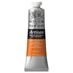 CADIMUM ORANGE HUE ARTISAN OIL PAINT
