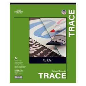 14X17 Tracing Paper Pad
