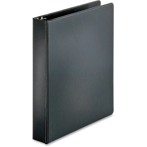1.5" BLACK BINDER