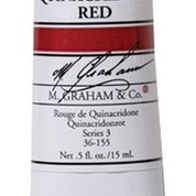 15ML GOUACHE QUIN RED