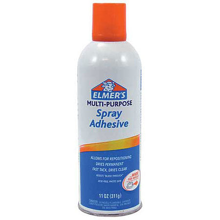 GLUE SPRAY ADHESIVE