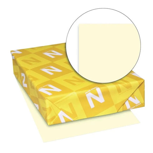 IVORY 81054 90# EXACT INDEX PAPER