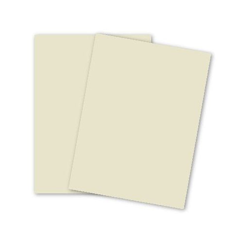 81207 CREAM 8.5X11 20# DOMTAR PAPER