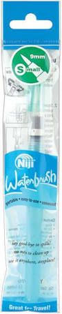 SMALL 9MM WATERBRUSH PAINT BRUSH