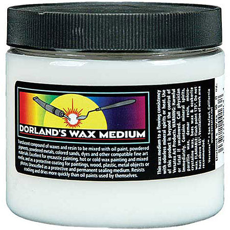 WAX MEDIUM