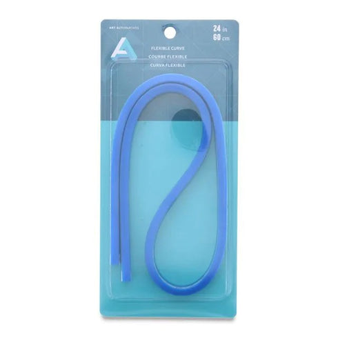 FLEXIBLE CURVE 24"