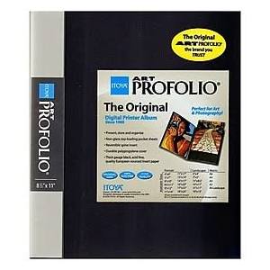 ART PROFOLIO8.5X11 ART PORTFOLIO
