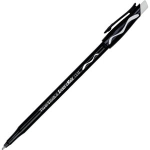 ERASER ERASERMATE BLK MED 39301