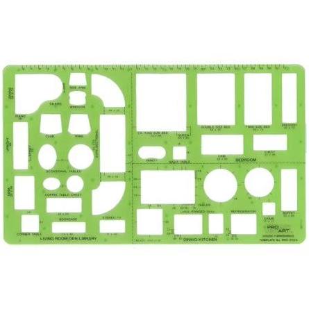 FURNISHINGS TEMPLATE