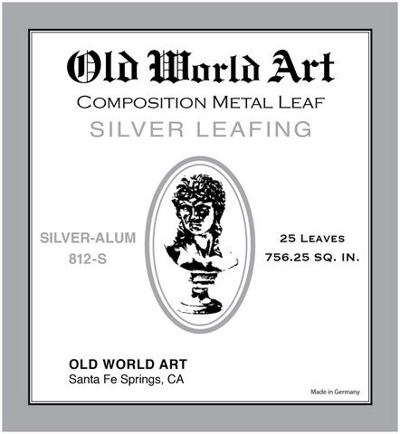 Composition Metallic Leaf - Finest quality