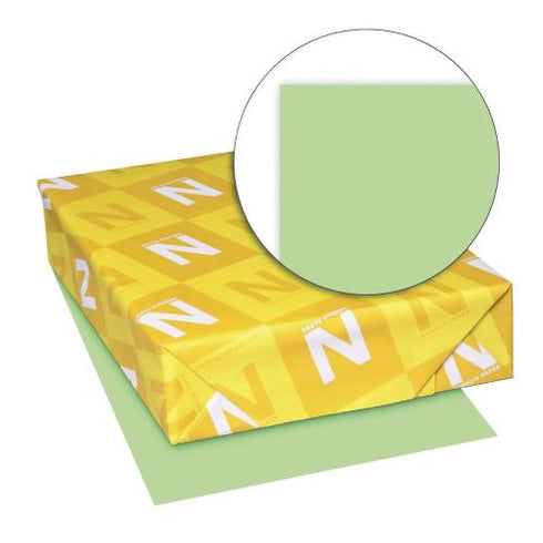 81051 GREEN 90# EXACT INDEX PAPER