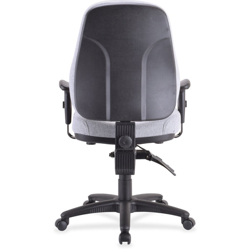 HI BACK TASK CHAIR GRAY
