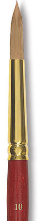 10 ROUND PAINT BRUSH 4050R-10
