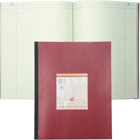 NB LAB NOTEBOOK 4X4 QUAD RULED