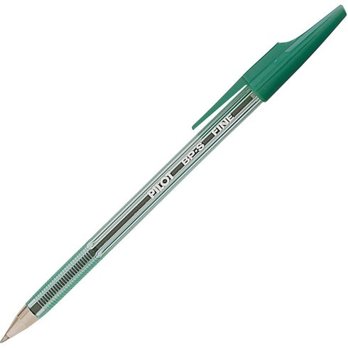 **PILOT GREEN FINE BPS 38011