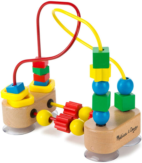 M&D FIRST BEAD MAZE MELISSA & DOUG