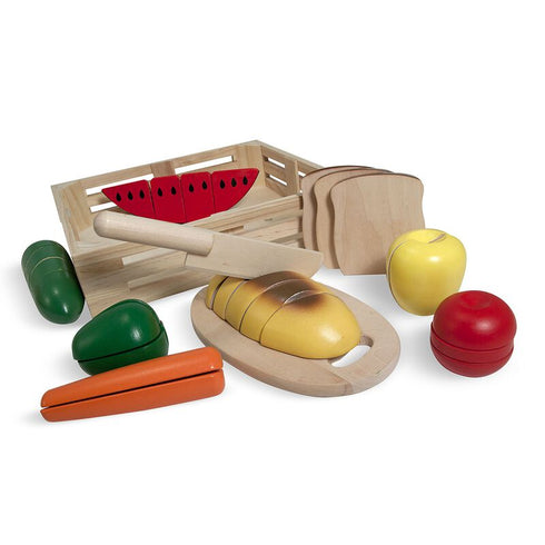 M&D CUTTING FOOD BOX MELISSA & DOUG