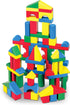 M&D 100 WOOD BLOCKS SET #481 MELISSA & DOUG