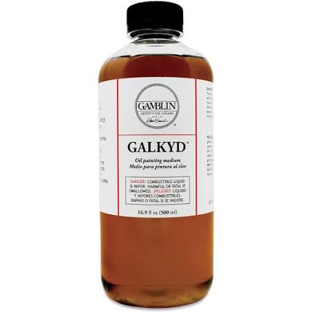 16OZ. GALKYD MEDIUM