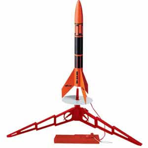 ALPHA III ROCKET KIT