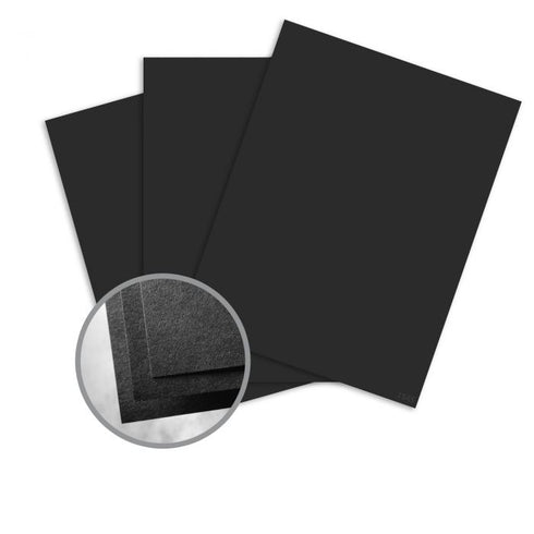 22481 ECLIPSE BLACK 80# PAPER