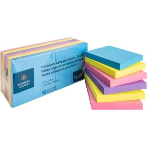3"X3" EXTREME ADHESIVE NOTES