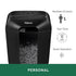 Fellowes Powershred LX 45 Cross Cut Shredder
