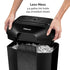 Fellowes Powershred LX 45 Cross Cut Shredder