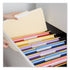 1/5 CUT FILE FOLDERS