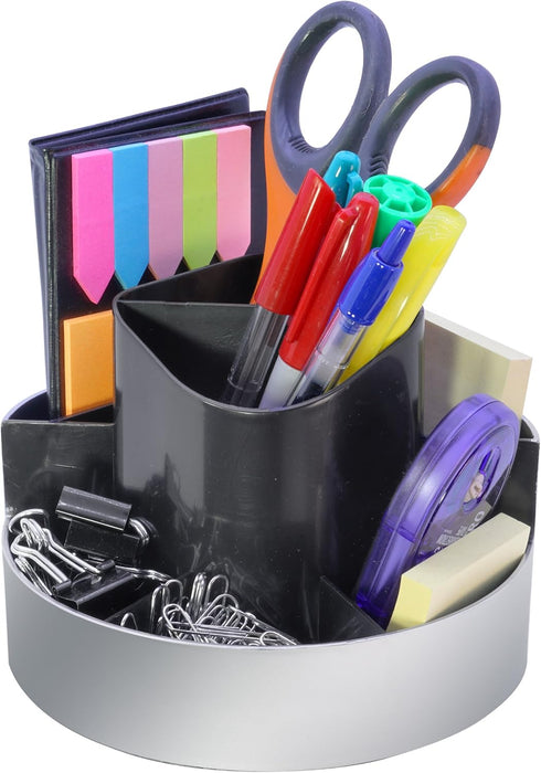 DESKTOP ROTATING ORGANIZER