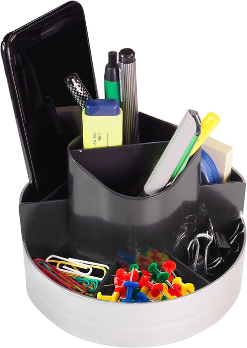 DESKTOP ROTATING ORGANIZER