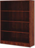 4-SHELF BOOKCASE, 36"X12"X48" - KITTITAS COUNTY ORDERS ONLY