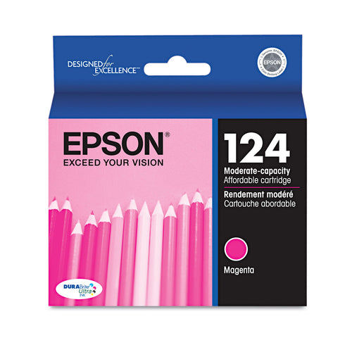 EPSON 124 MAGENTA EPS T124320-S