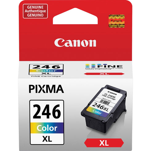 Canon CL-246XL Original Ink Cartridge Tri-color