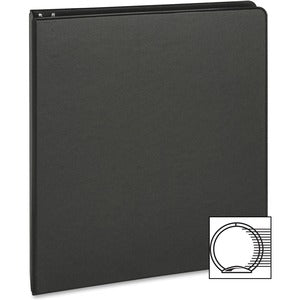1" BLACK BINDER