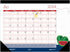 DESKPAD CALENDAR 24-25
