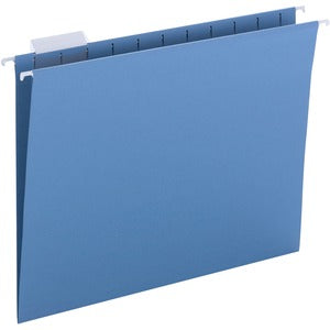 HANGING FILE FOLDERS BLUE
