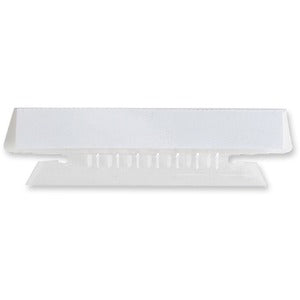 FILE PLASTIC TABS 3 1/2"