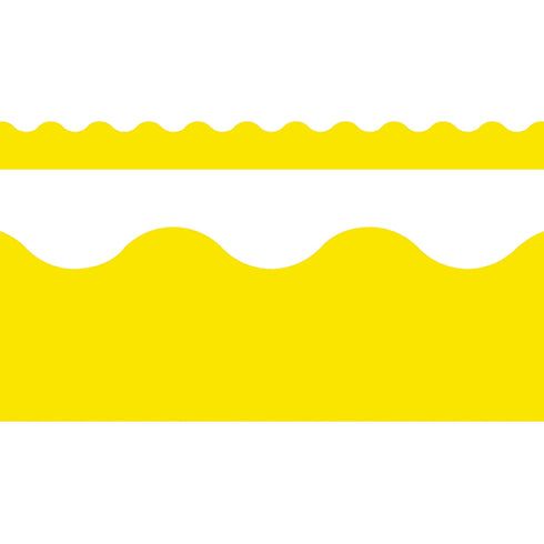 BORDER YELLOW TERRIFIC TRIMMER