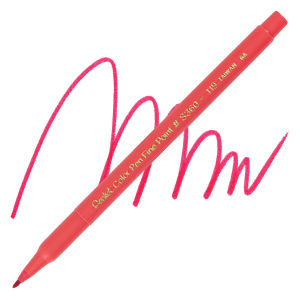 PENTEL CARMINE FINE POINT MARKER